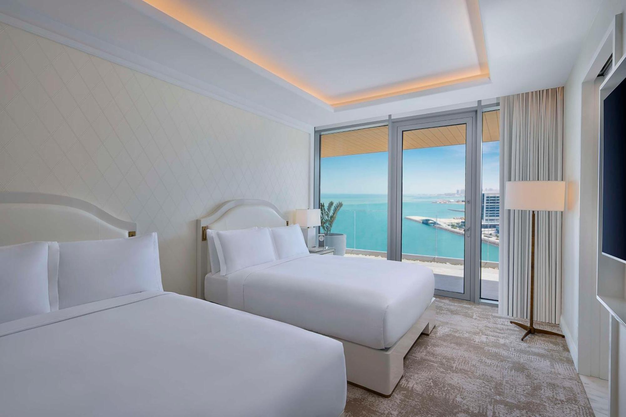 Waldorf Astoria Doha Lusail Exterior foto